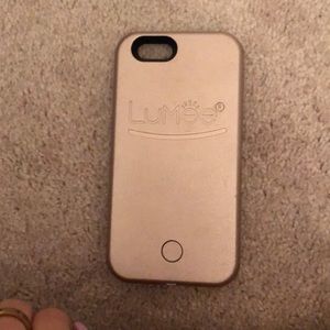 Lumee case iPhone 6